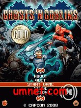 game pic for Ghosts N Goblins Gold